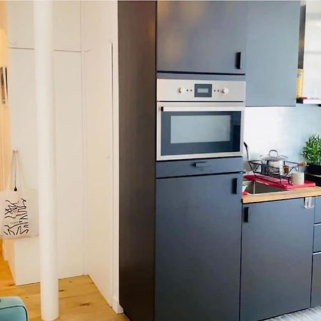 Paris - Appartement Cosy - Tour Eiffel A Pied Esterno foto