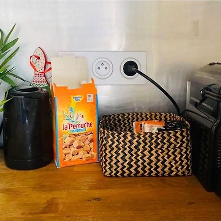 Paris - Appartement Cosy - Tour Eiffel A Pied Esterno foto