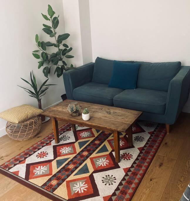 Paris - Appartement Cosy - Tour Eiffel A Pied Esterno foto
