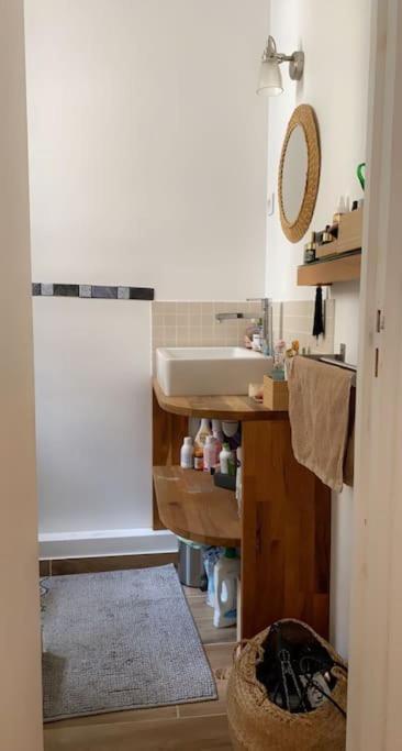 Paris - Appartement Cosy - Tour Eiffel A Pied Esterno foto
