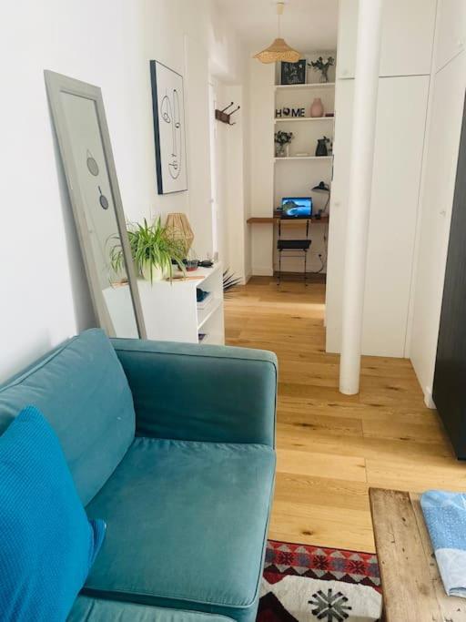 Paris - Appartement Cosy - Tour Eiffel A Pied Esterno foto